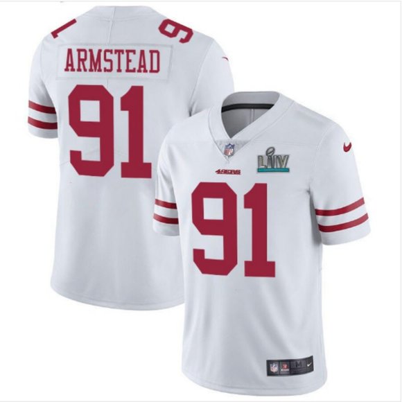 arik armstead jersey